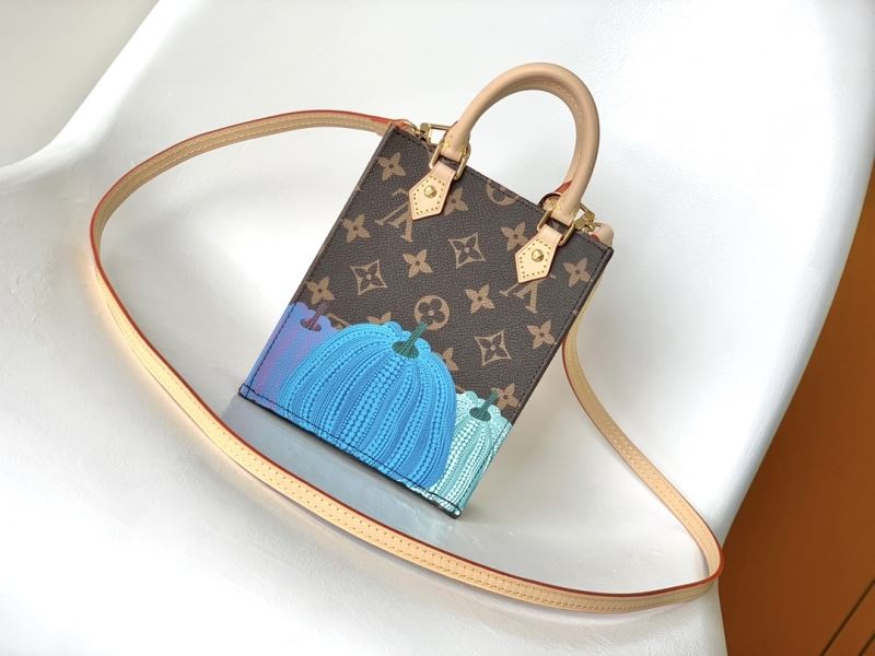 LV Top Handle Bags